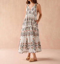 Omika - Paola Maxi Dress