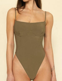 Montce - Jonah One-piece Swimsuit