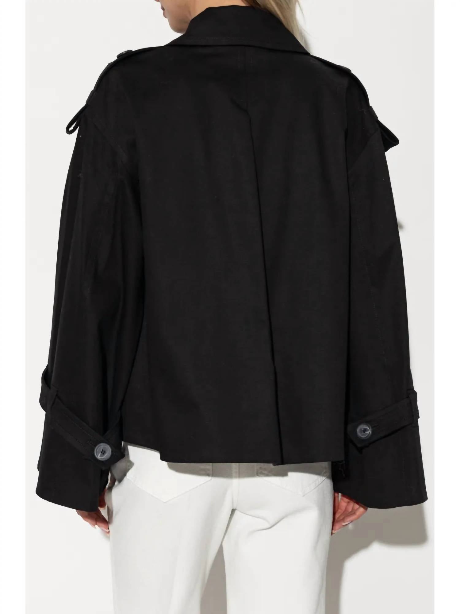 By Malene Birger - Alisandra Trench Jacket