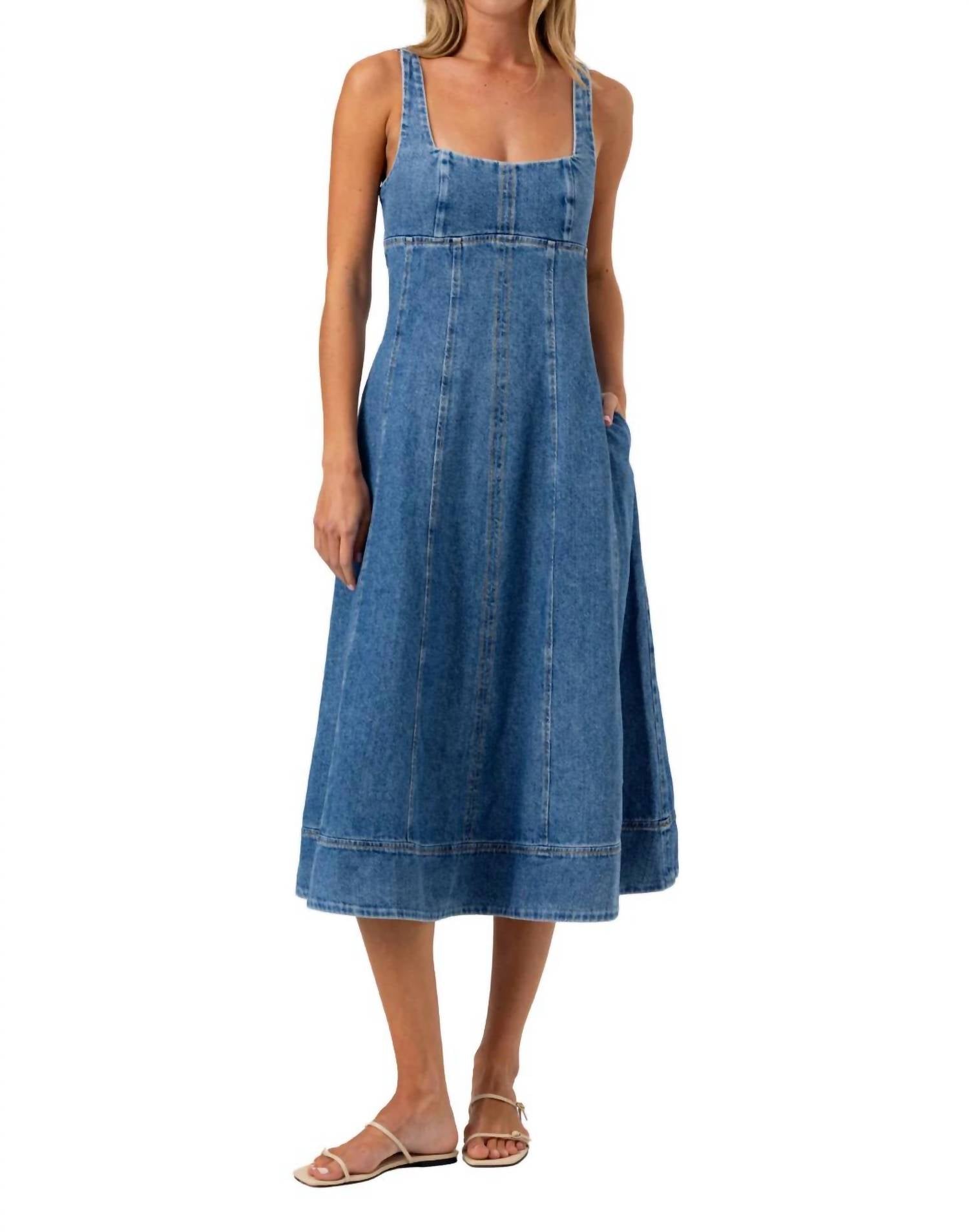 Sundays - Willa Dress