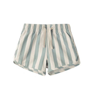 Rylee + Cru - Boy's Polyester UPF 50+ Swim Trunk