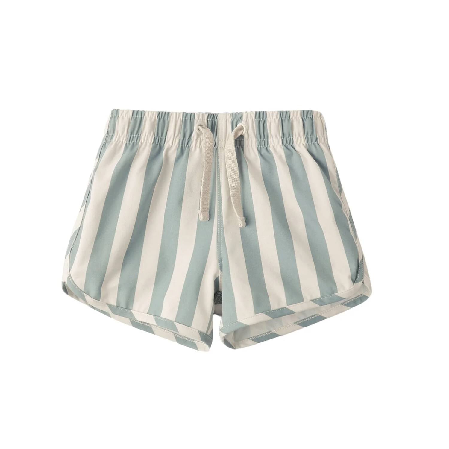 Rylee + Cru - Boy's Polyester UPF 50+ Swim Trunk