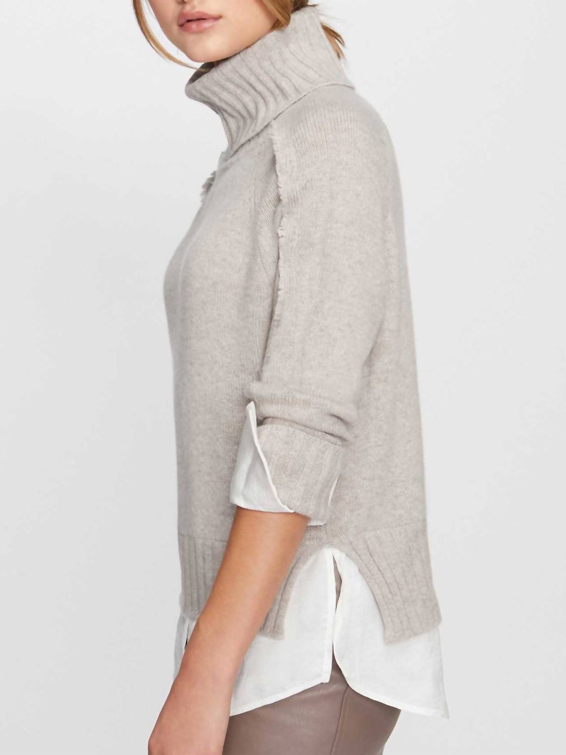 Brochu Walker - Jolie Fringe Layered Looker