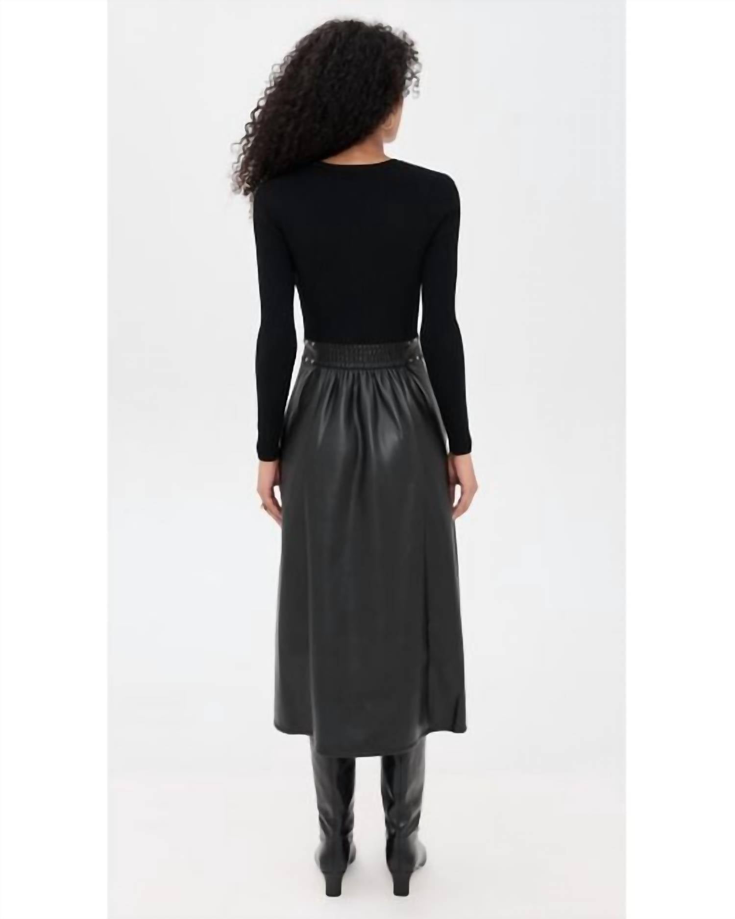 Shoshanna - Cleo Midi Dress