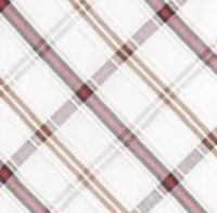 Veronica Beard - Memphis Plaid Mini Skirt
