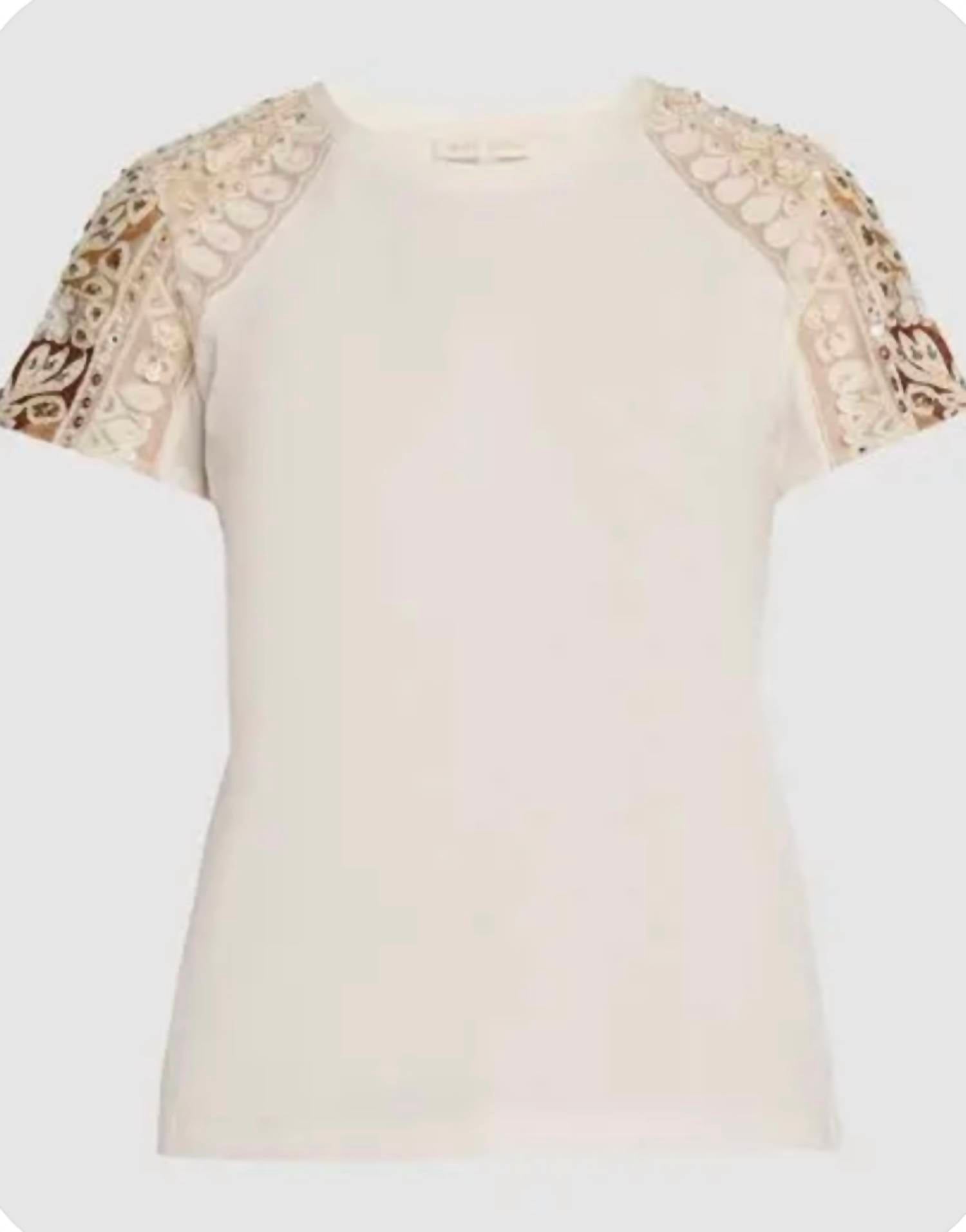 Ramy Brook - TYLER COTTON TEE