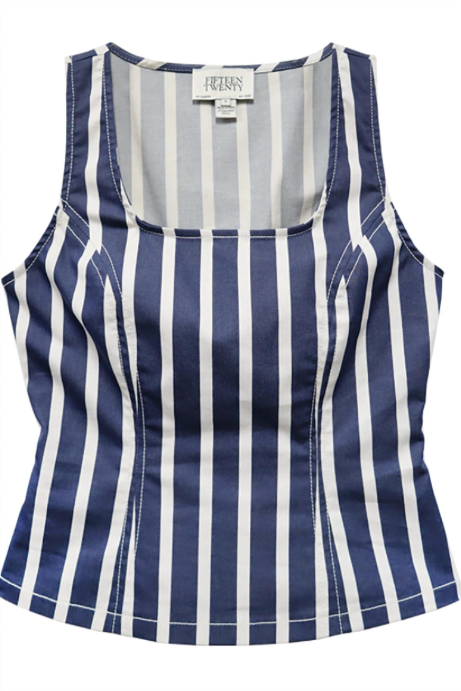 Fifteen Twenty - Kali Top