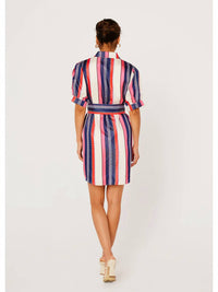 Abbey Glass - Georgina Mini Dress