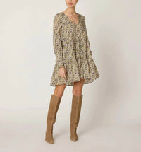 Cleobella - Raquel Mini Dress