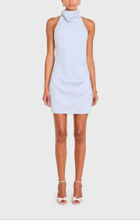Amanda Uprichard - Chantel Halter Mini Dress