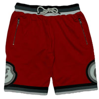 Cookies - Men's Puttin In Work Mesh Zipper Pockets Shorts