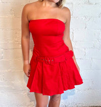 Day + Moon - Vintage Flare Dress