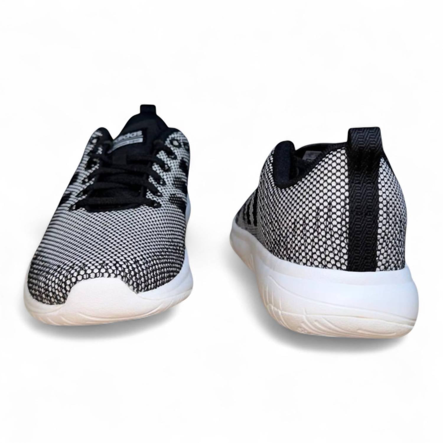 adidas Women's Cf Superflex Running Shoes in white - women's shoe - view 5
