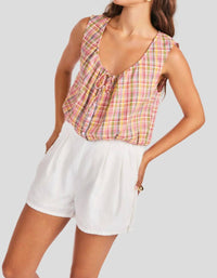 Sage The Label - Women's Beachside Leisure Tank Top