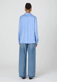 French Connection - Ennis Satin Shirt