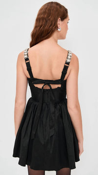For Love & Lemons - Emalie Taffeta Mini Dress