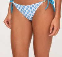Heidi Klein - Women's La Croissette Reversible Triangle Bottom