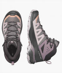 Salomon - Women's X Ultra 360 Mid Cswp Waterproof Hiking Shoes