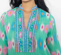 Bella Tu - Caftan Maxi Dress