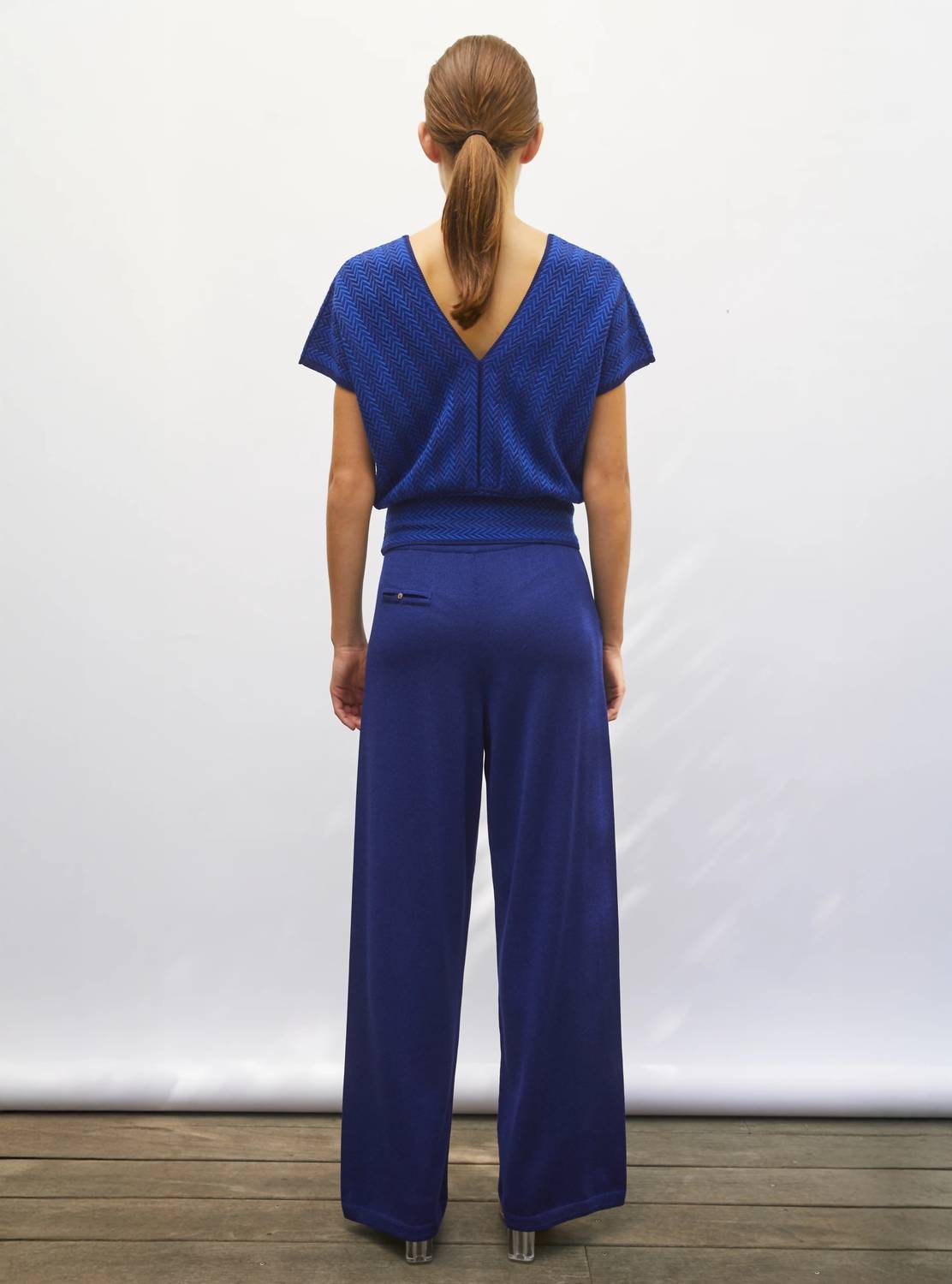 Molli - Ciao Fluid Knit Pants