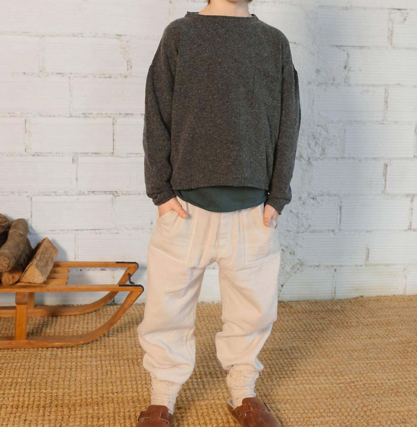 Búho - Pocket Pants