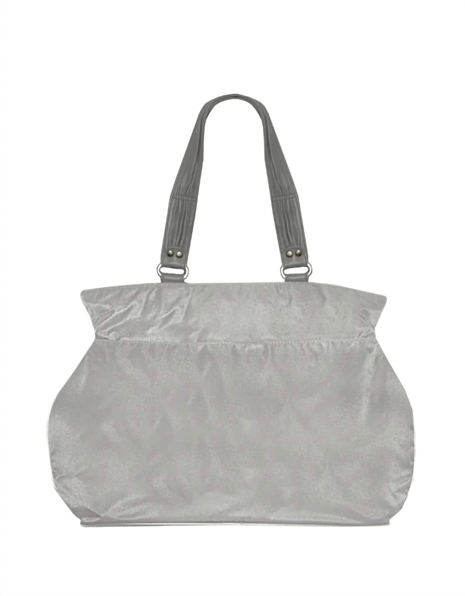 Paige Hamilton Design - Women's Ellie Parallel Tote Bag