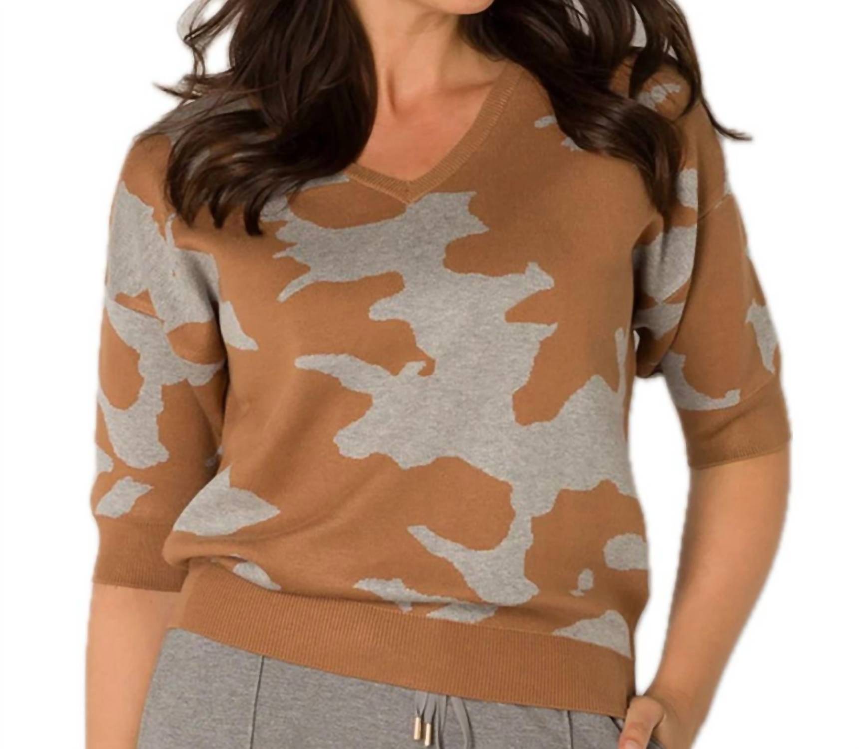 Yest - Nienke V-neck Sweater