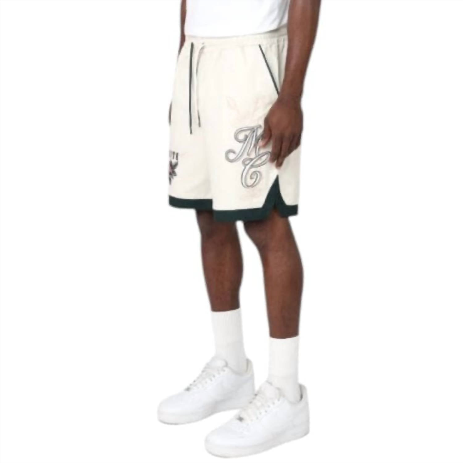 Smoke Rise - Boxy Country Club Short Sleeve Buttoned Down Set