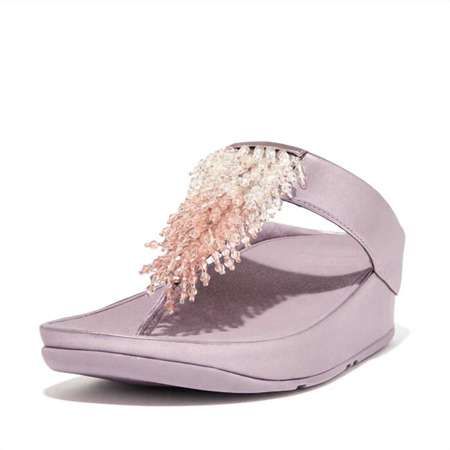 Fitflop - Women's Rumba Ombre Toe-post Sandals