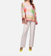 Mucho Gusto - Seahorse Blouse