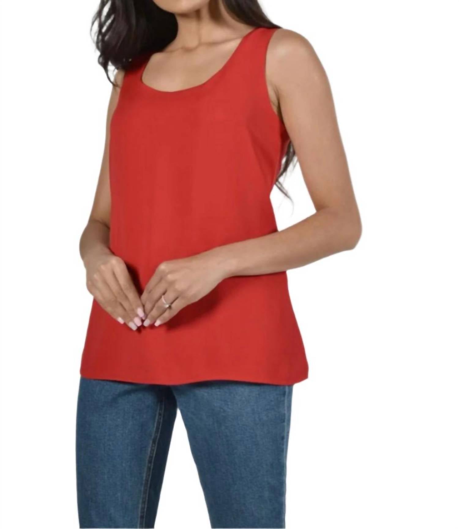 Frank Lyman - Knit Tank Top