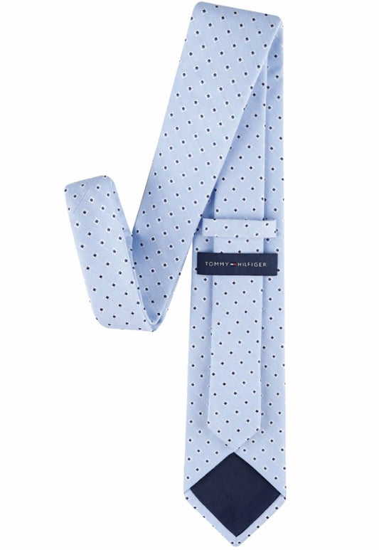 Tommy Hilfiger - Men's Stefan Classic Square Tie