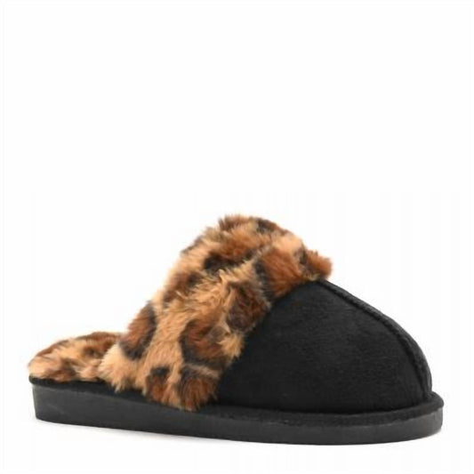 Corkys Footwear - Women's Snooze Leopard Slippers