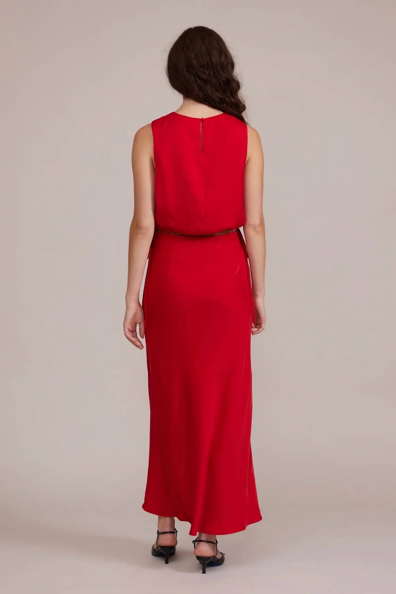 Lucy Paris - Katianna Maxi Skirt