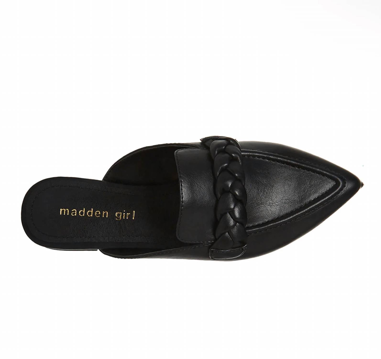 Madden Girl - Women's Lenoxx Mules