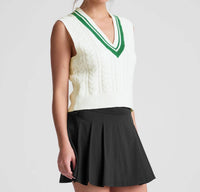 Beyond Yoga - Cable Knit Vest