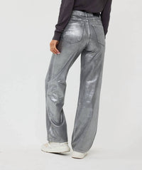 Esqualo - Wide-leg Jeans