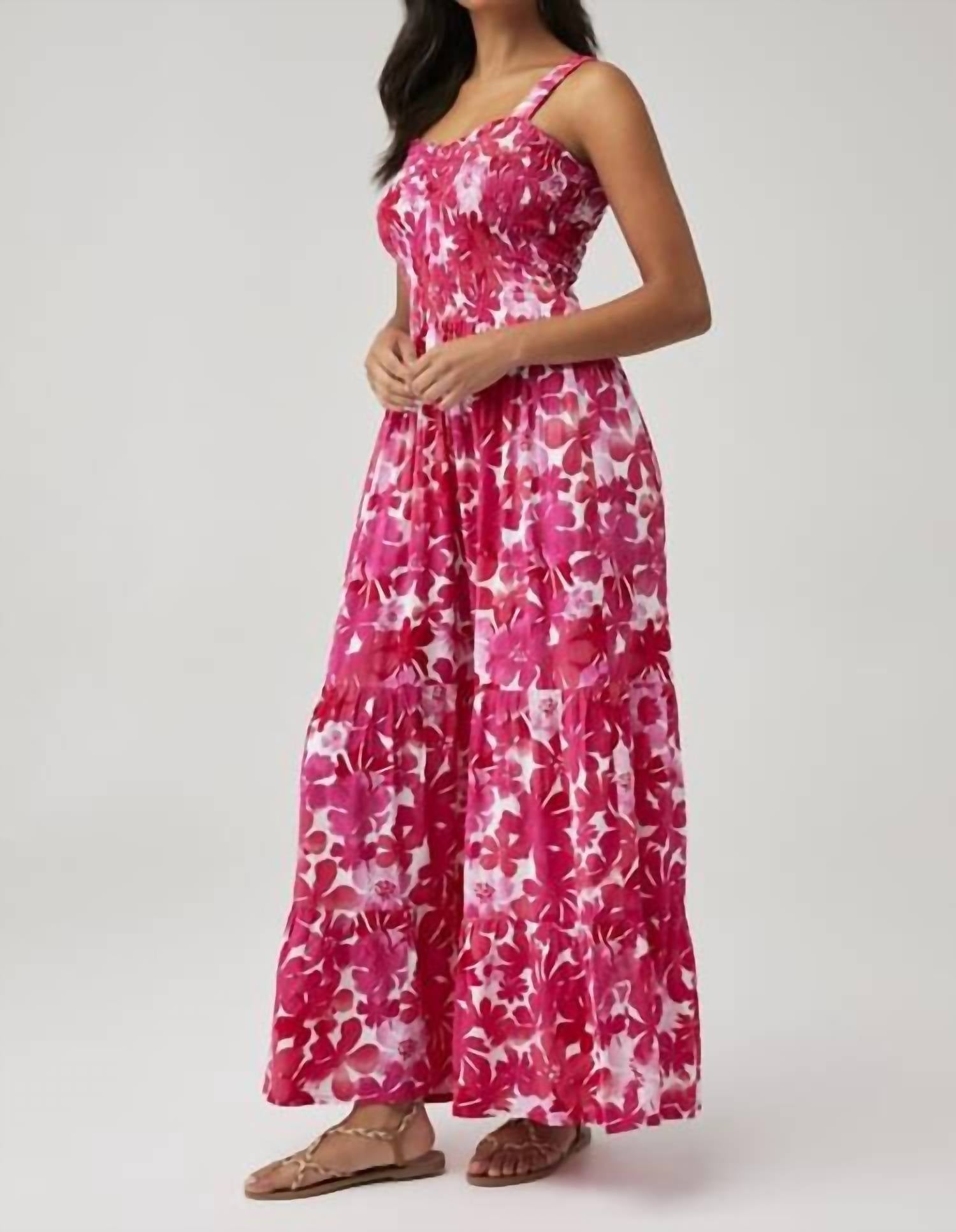 Tiare Hawaii - Nirvana Maxi Dress