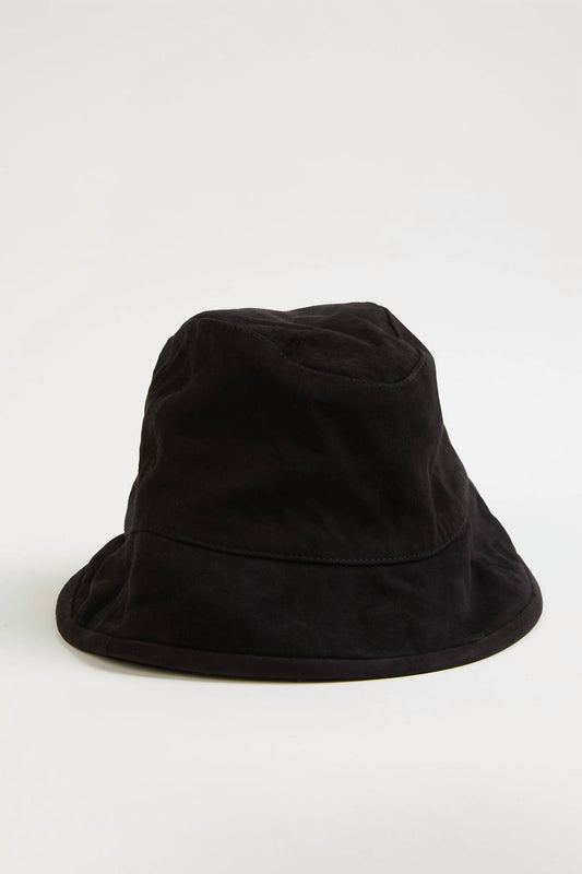 BUCK SUEDE HAT