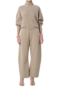 Citizens Of Humanity - Jemma Mock Neck Sweatshirt