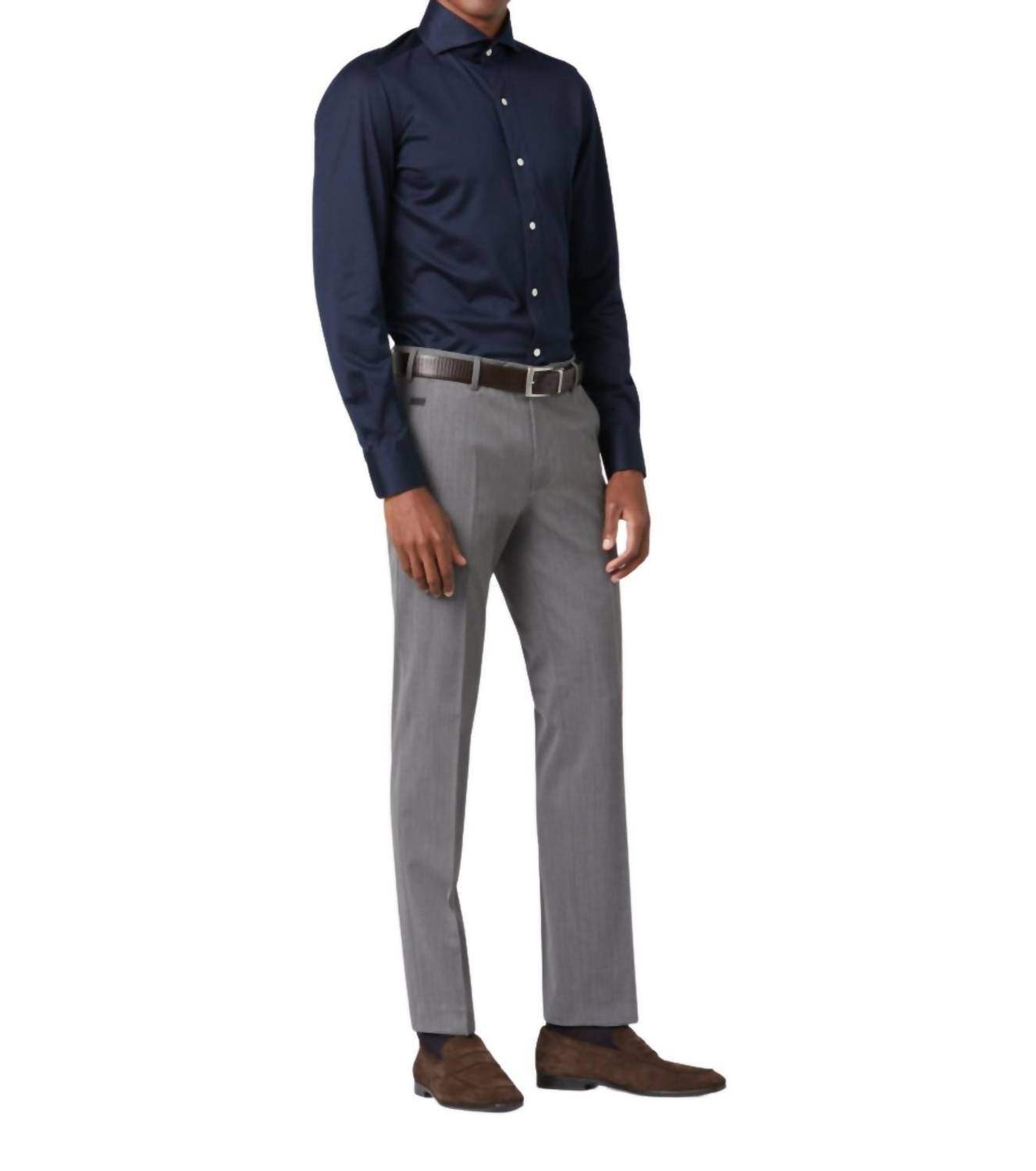 Meyer - Travel Twill Chino Pant