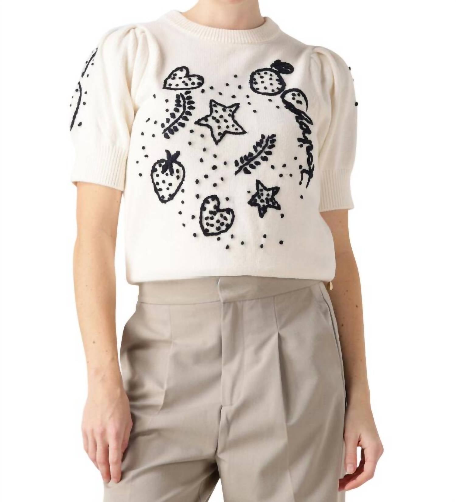 Fabienne Chapot - Edo Sweater