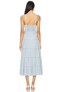 Show Me Your Mumu - Lainey Midi Dress