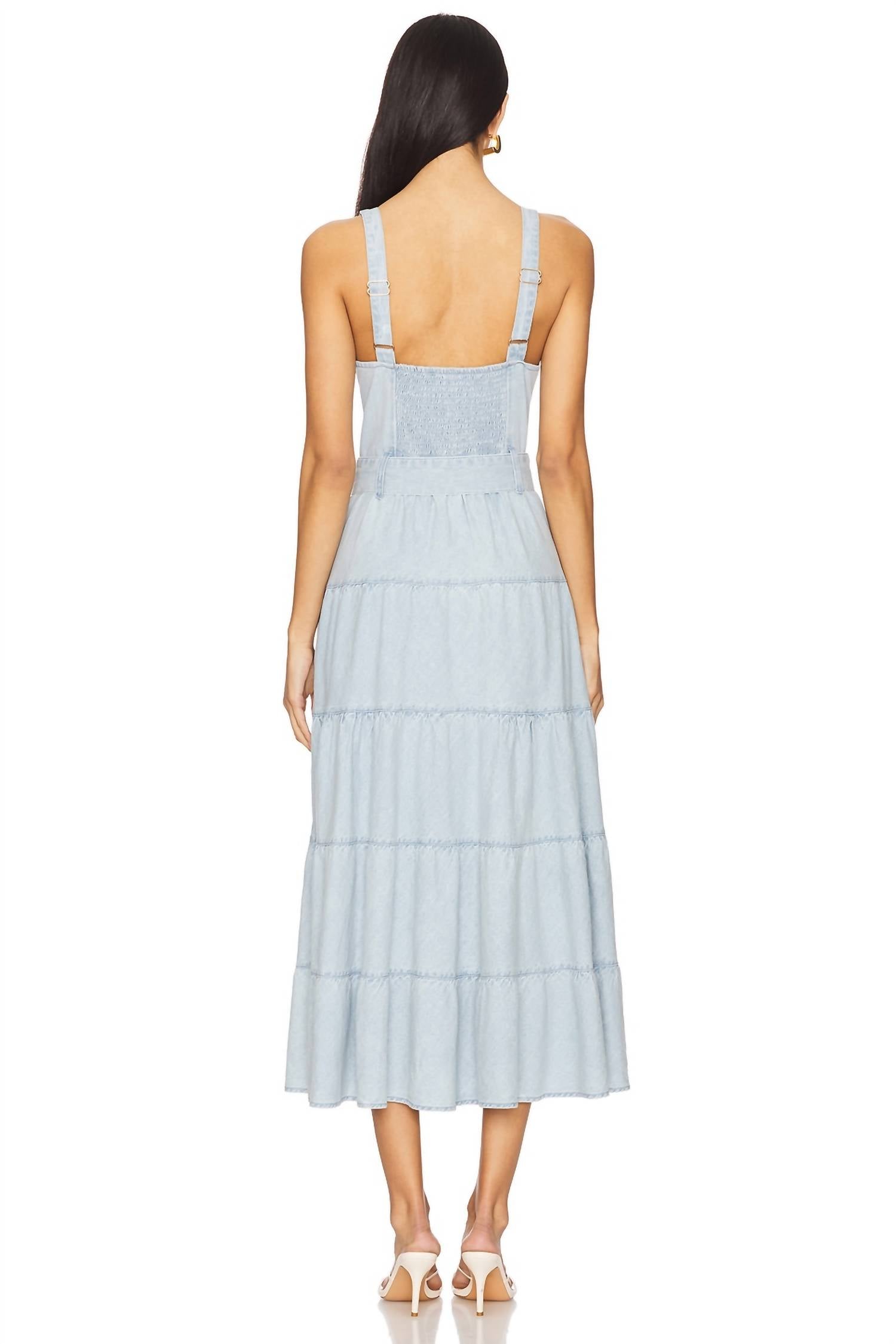 Show Me Your Mumu - Lainey Midi Dress