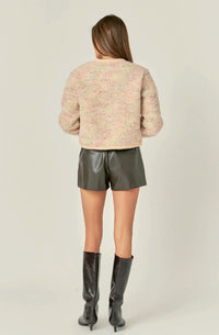 English Factory - Women's Dala Colorful Jacket