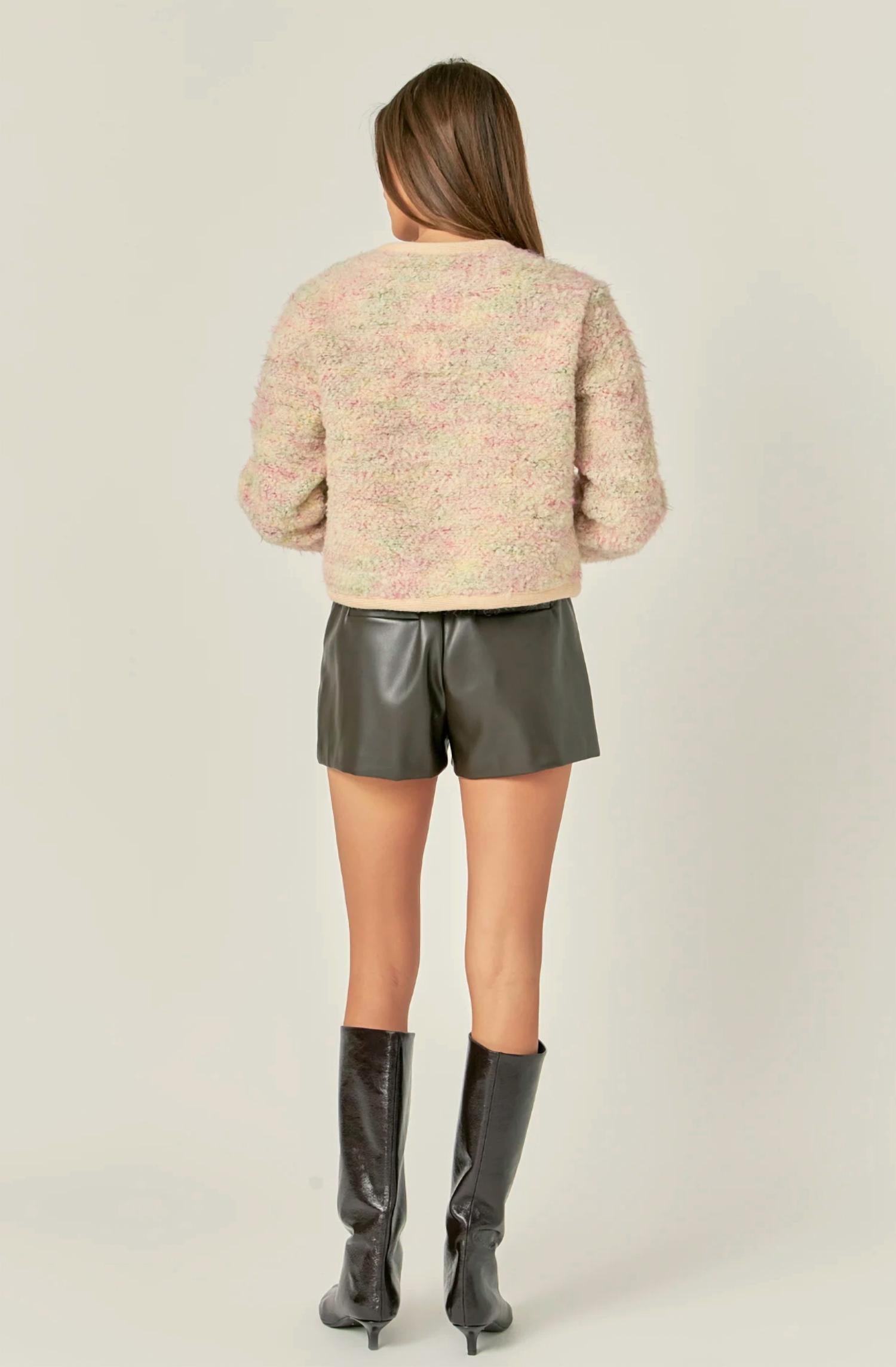 English Factory - Women's Dala Colorful Jacket
