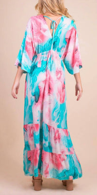 Gigi Moda - Primavera Maxi Dress