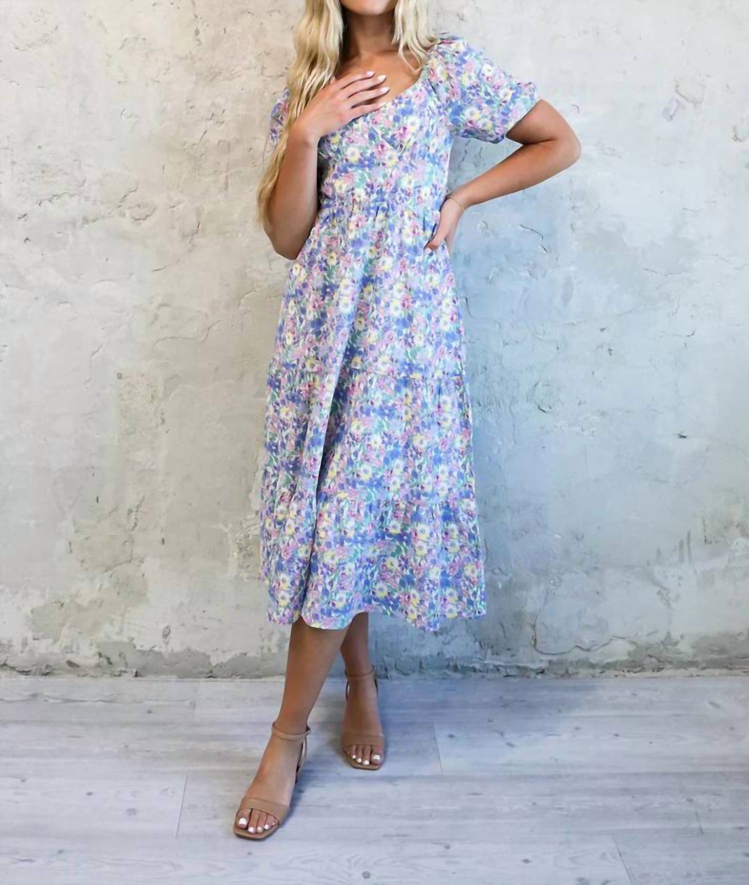 Mikarose - The Lila Dress