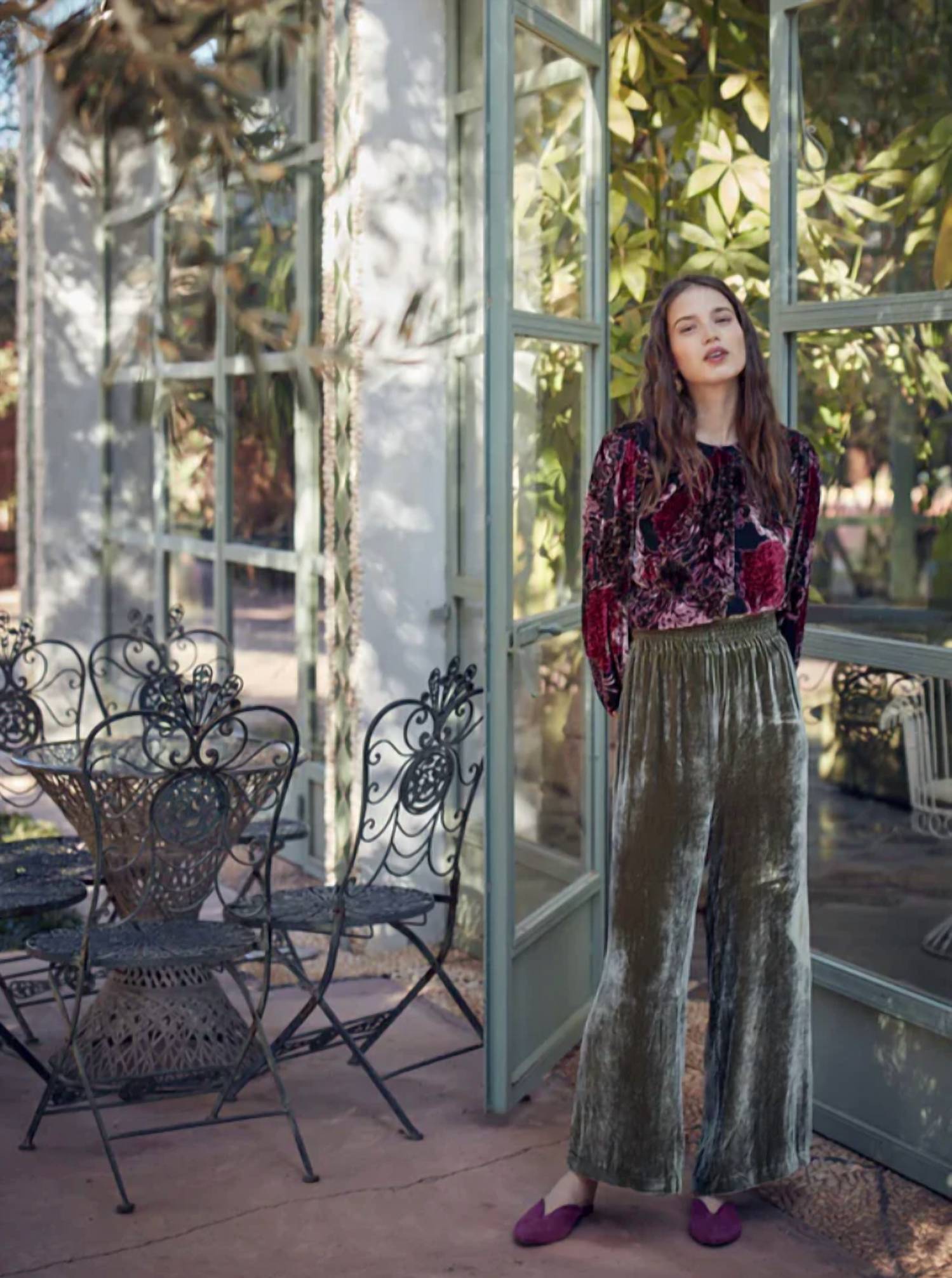 Louise Misha - Olivia Pants