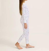 Petite Plume - Le Woof Valentine's Pajamas
